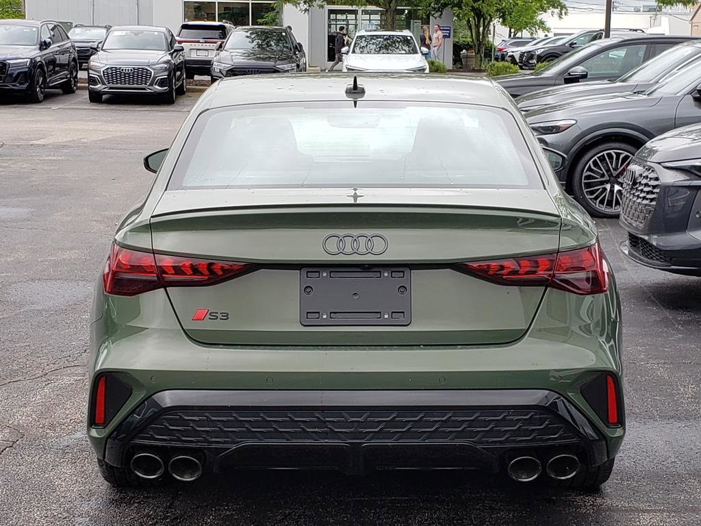 New 2026 Audi S3 Premium AWD/4WD image 4