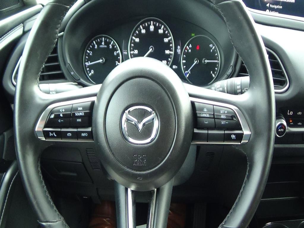 Used 2024 MAZDA CX-30 AWD 2.5 S w/ Select Sport Pkg image 18