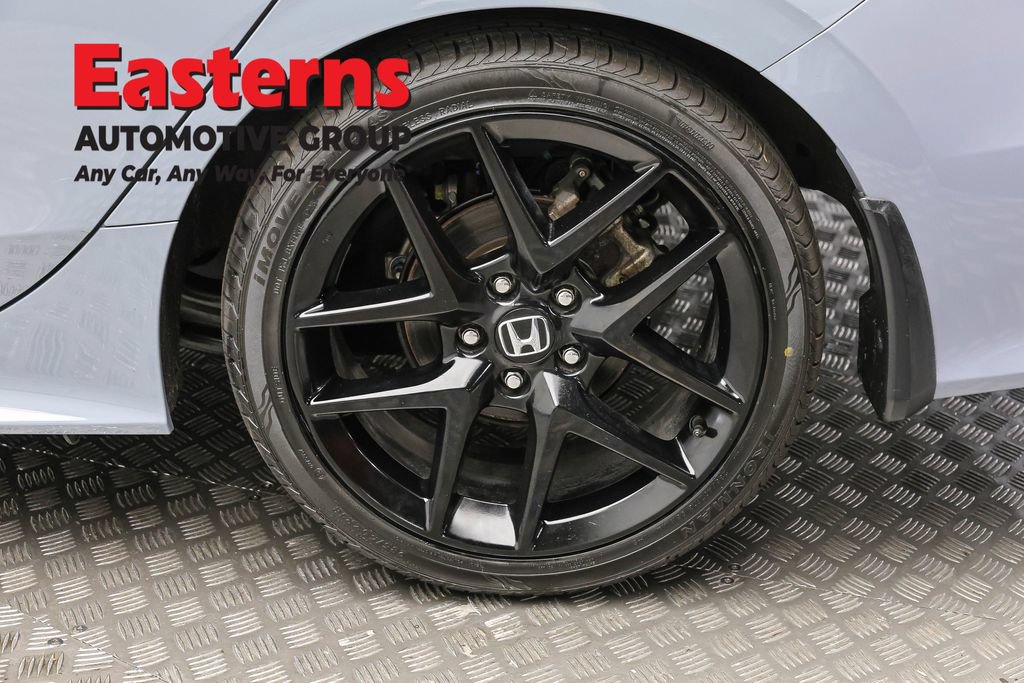 Used 2024 Honda Civic Sport image 8