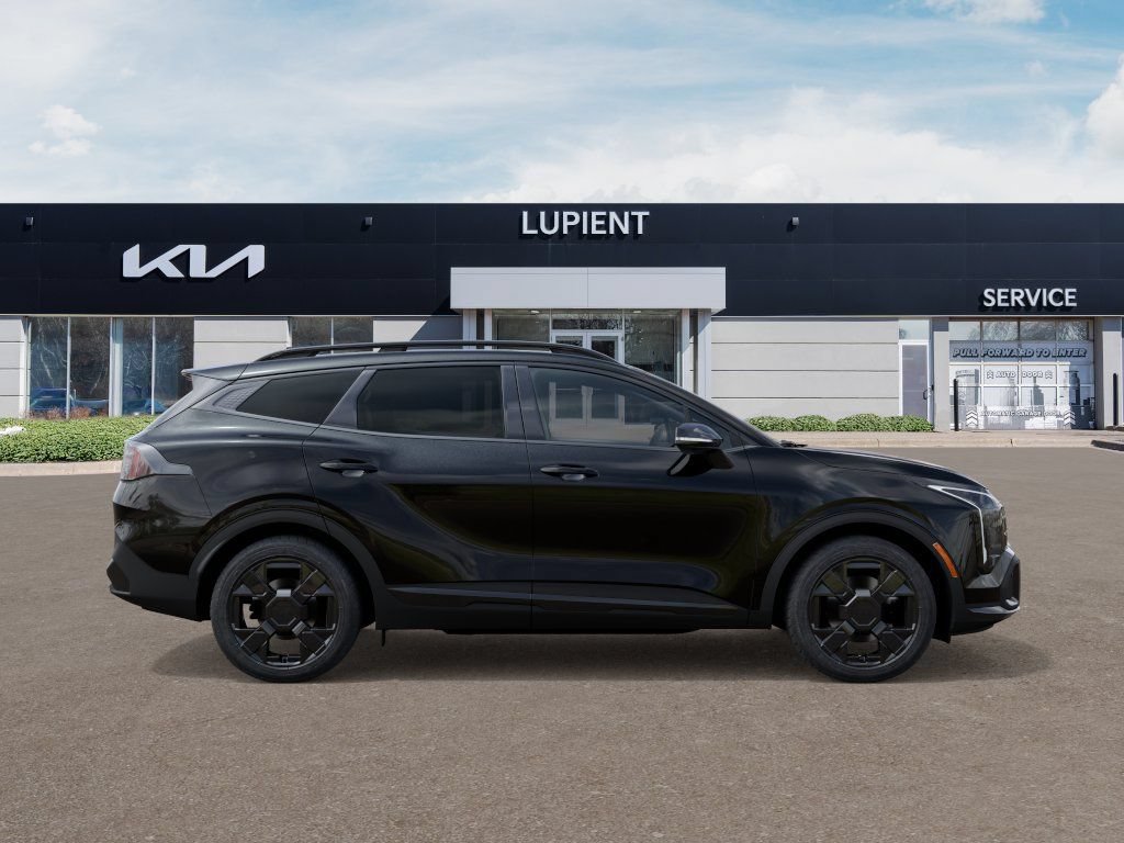 New 2027 Kia Sportage X-Line AWD/4WD image 9