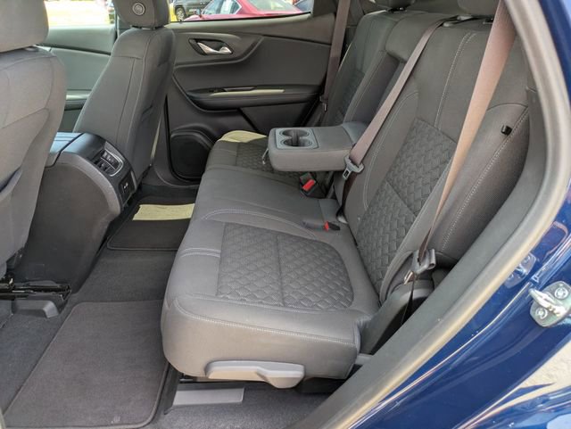 Used 2022 Chevrolet Blazer LT FWD image 25