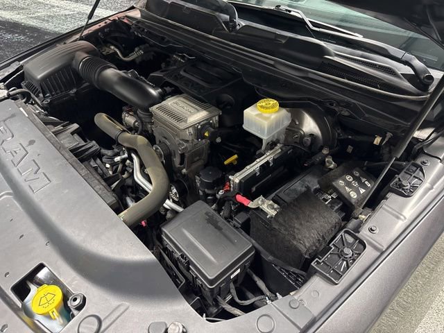 Used 2021 RAM 1500 Big Horn AWD/4WD image 27