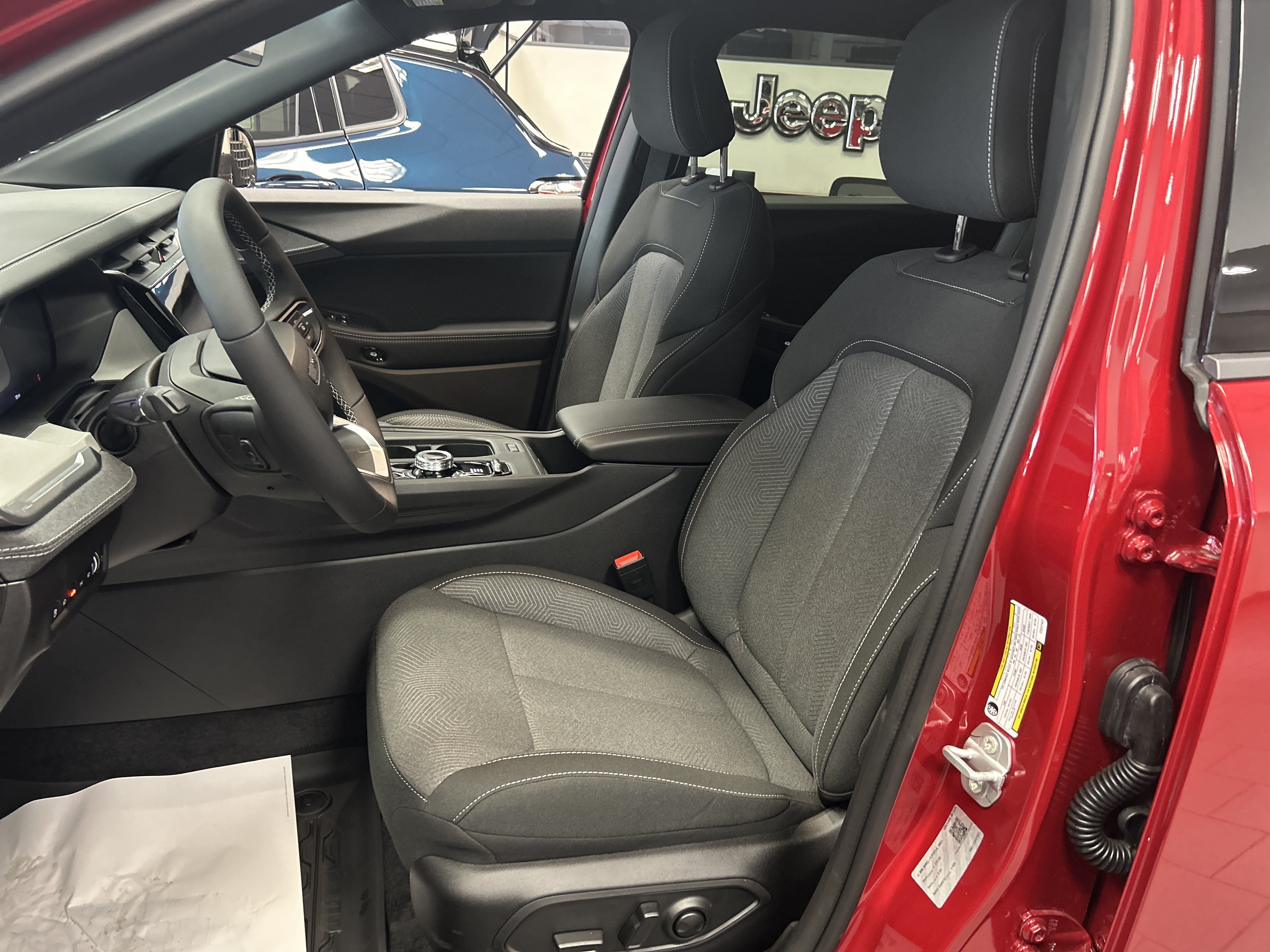 New 2026 Jeep Cherokee Laredo AWD/4WD image 9