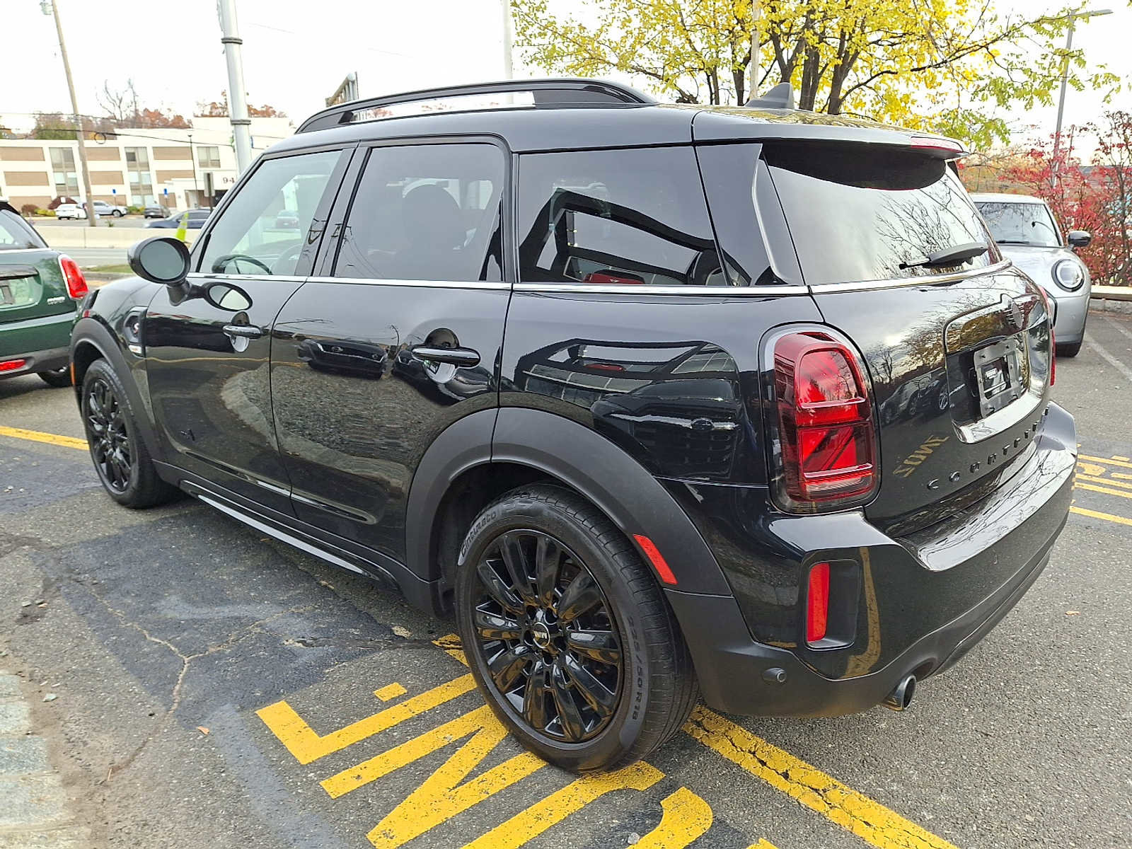 Certified 2023 MINI Cooper Countryman S image 7