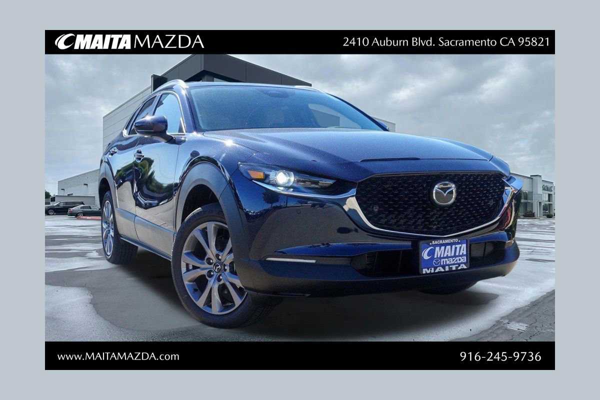 New 2026 MAZDA CX-30 AWD 2.5 S