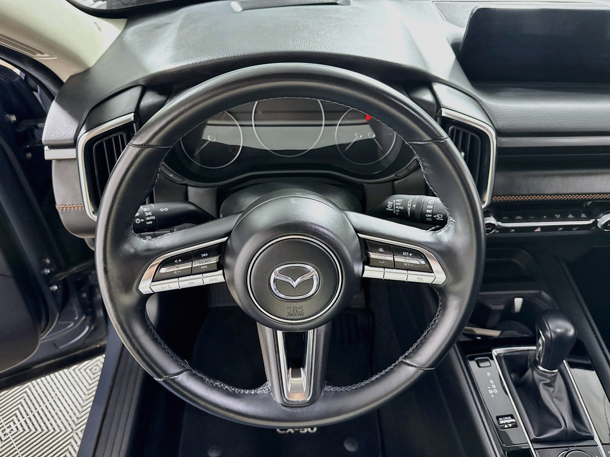 Used 2025 MAZDA CX-50 AWD 2.5 S w/ Premium Plus Pkg image 16