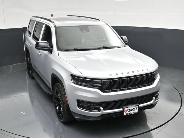 Certified 2024 Jeep Wagoneer Series II AWD/4WD image 51