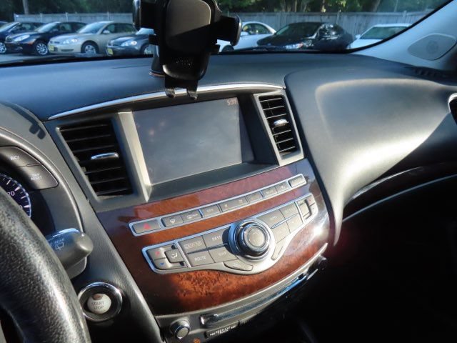 Used 2015 INFINITI QX60 Luxe w/ Deluxe Touring Package AWD/4WD image 27