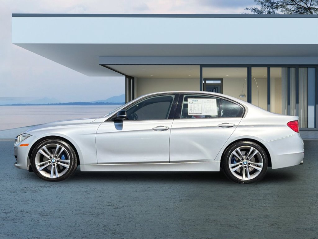 Used 2015 BMW 328i Sedan RWD image 7