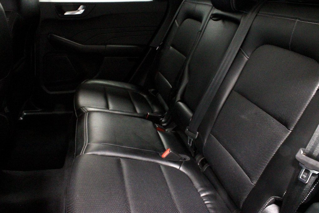 Certified 2022 Ford Escape SEL image 19