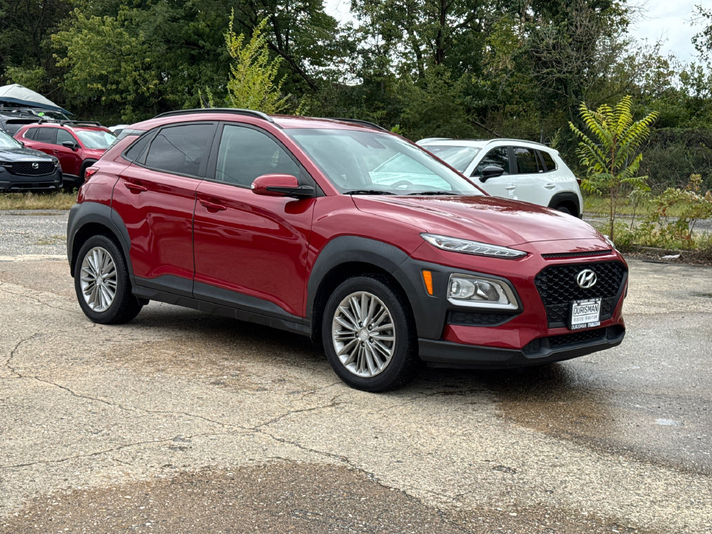 Used 2021 Hyundai Kona SEL