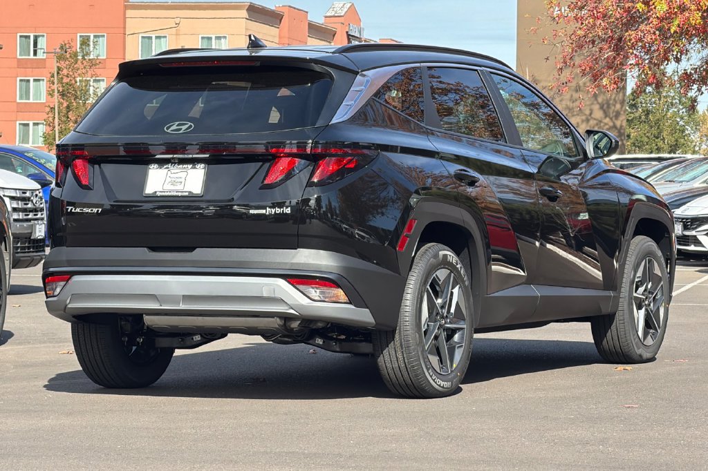 New 2026 Hyundai Tucson SEL AWD/4WD image 4