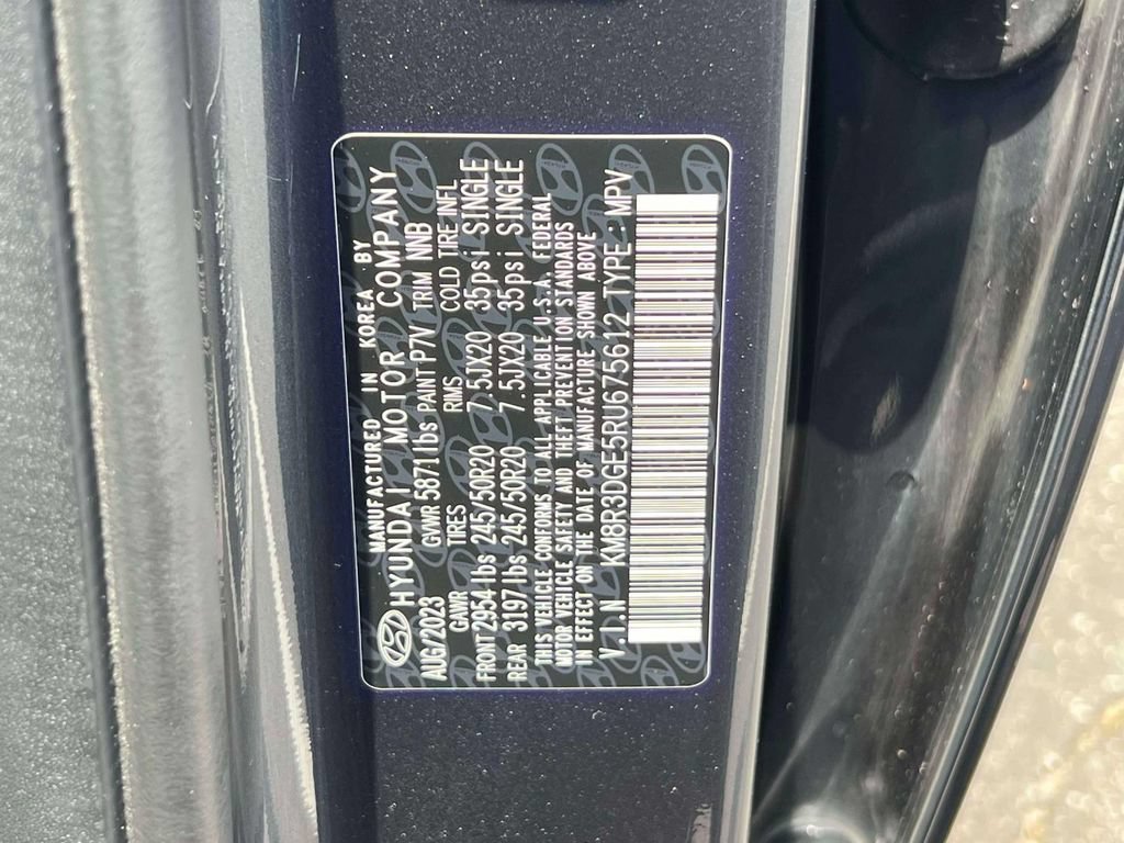 Used 2024 Hyundai Palisade XRT AWD/4WD image 19