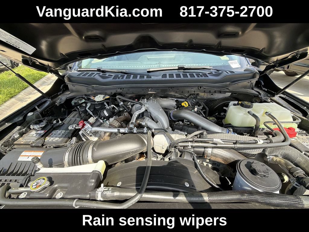 Used 2024 Ford F250 Lariat AWD/4WD image 20