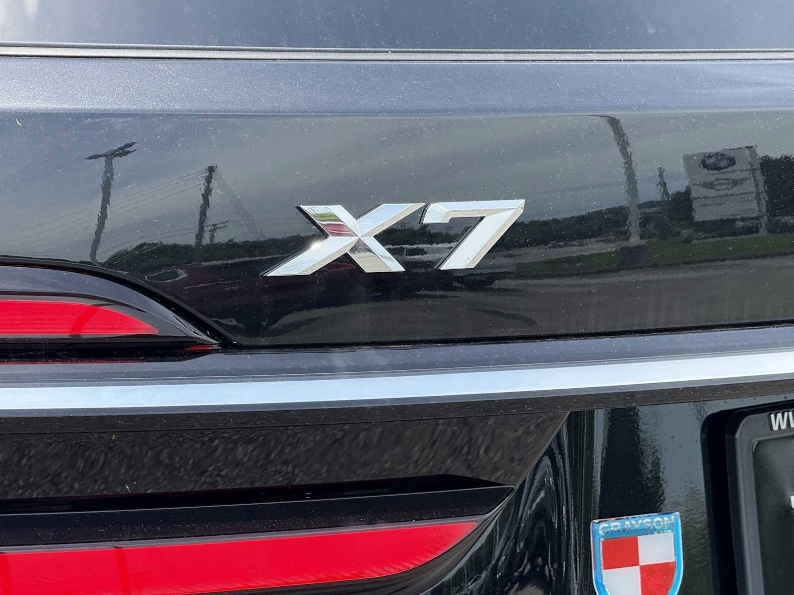 New 2026 BMW X7 xDrive40i w/ Executive Package image 37