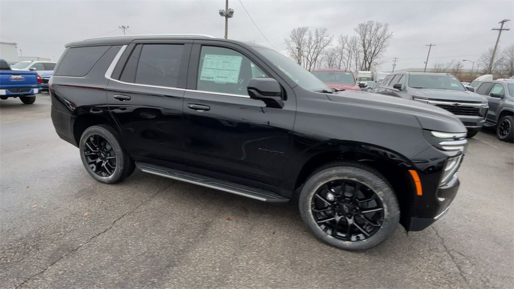 New 2026 Chevrolet Tahoe LS w/ LPO, Dark Essentials Package image 3