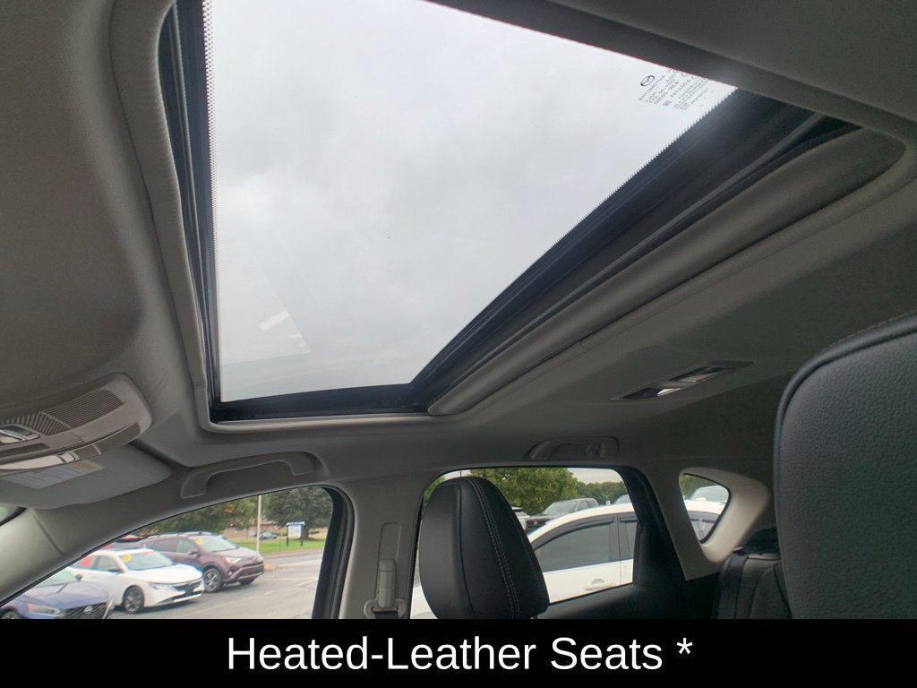 Used 2023 MAZDA CX-5 AWD 2.5 S w/ Premium Package image 14