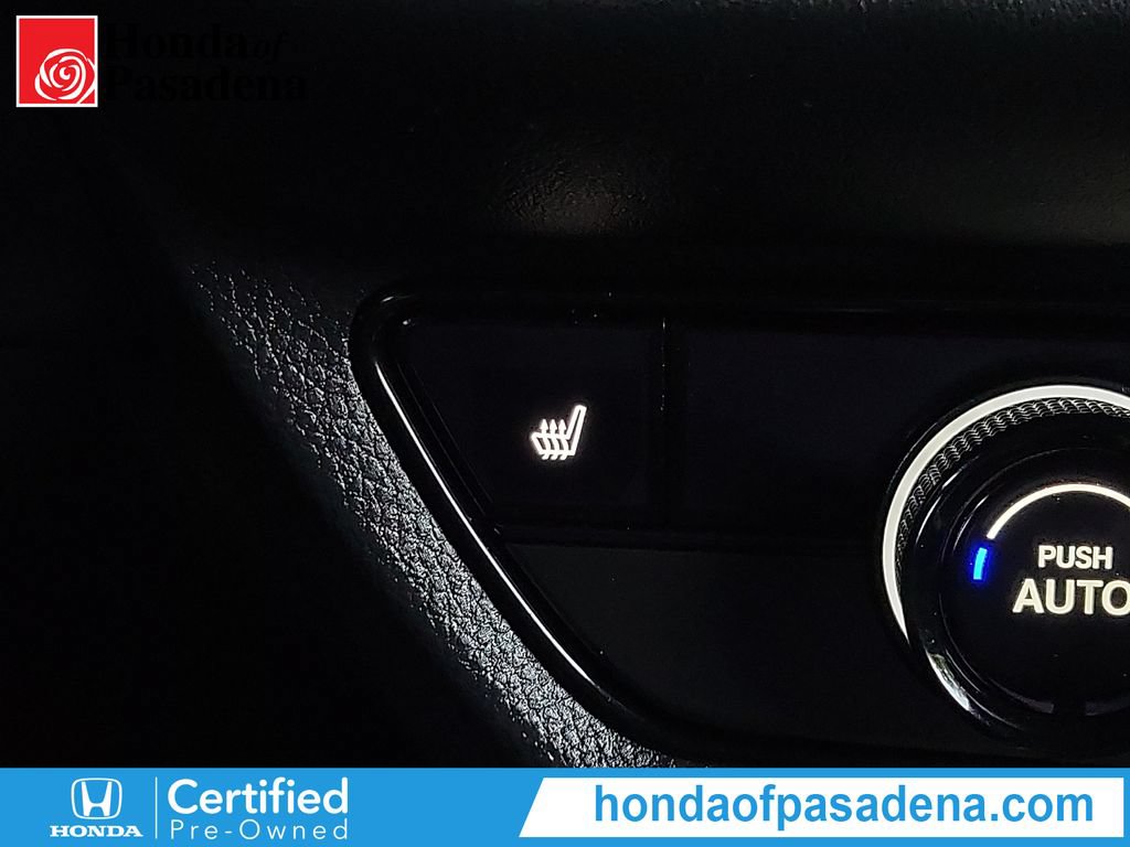 Certified 2025 Honda HR-V Sport image 18