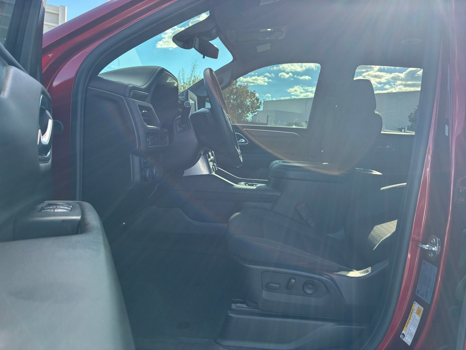 Used 2024 Chevrolet Tahoe LS w/ Driver Alert Package AWD/4WD image 12