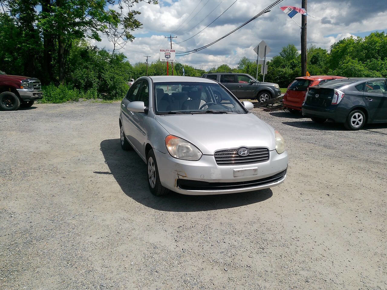 Used 2009 Hyundai Accent GLS w/ Popular Equipment Pkg 5