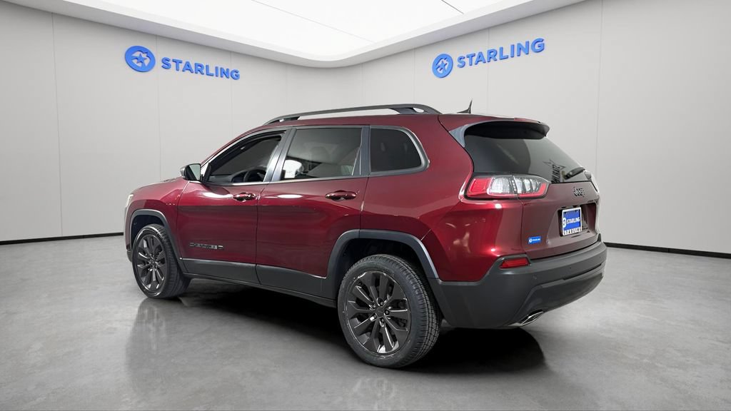 Used 2021 Jeep Cherokee Latitude Lux 80th Anniv w/ Quick Order Package 26U 80TH FWD image 5
