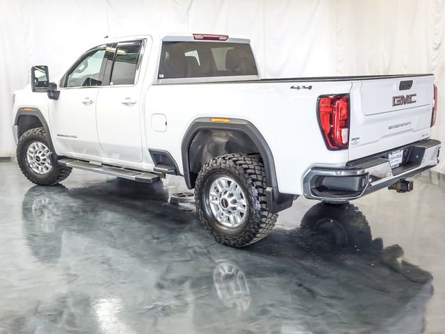 Certified 2022 GMC Sierra 2500 SLE w/ SLE Value Package; AWD/4WD image 9