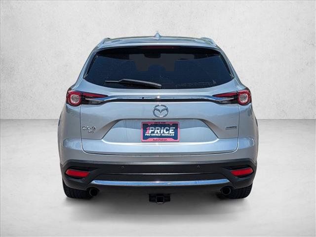 Used 2021 MAZDA CX-9 Grand Touring AWD/4WD image 7