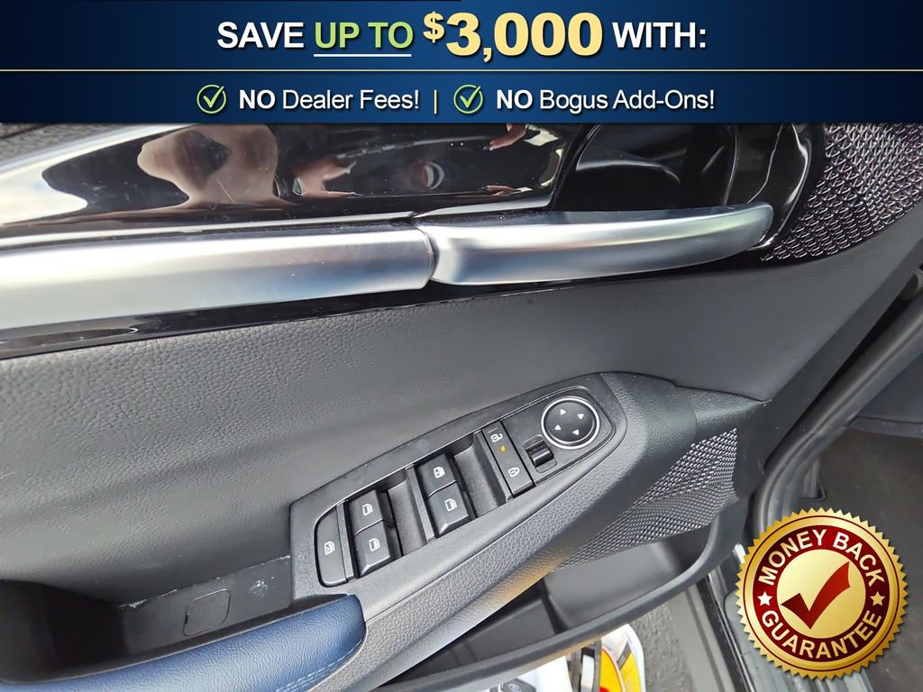 Used 2025 Kia Seltos S image 16