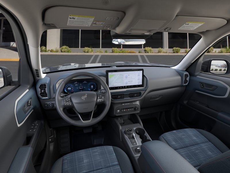 Used 2025 Ford Bronco Sport Heritage w/ Convenience Package image 9