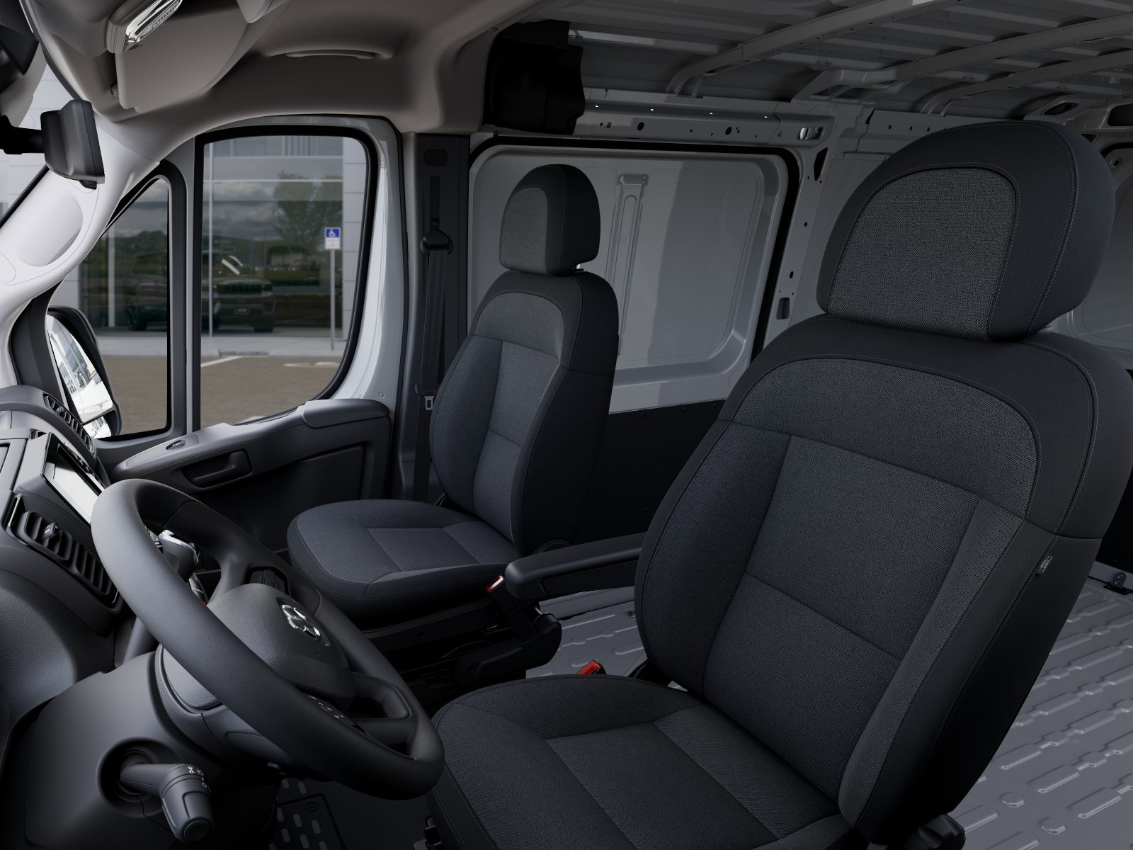 New 2025 RAM ProMaster 1500 FWD image 23