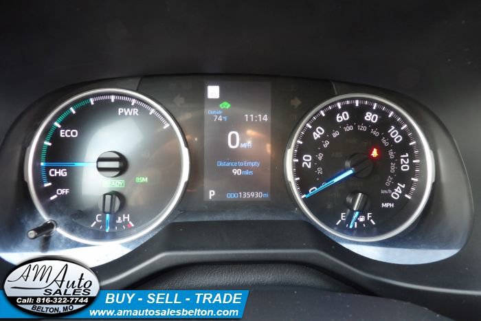 Used 2022 Toyota RAV4 LE AWD/4WD image 9