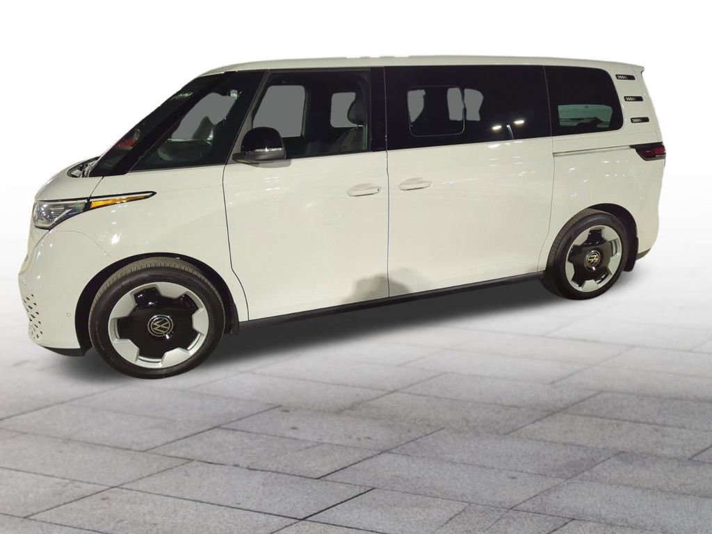 New 2025 Volkswagen ID. Buzz Pro S image 6