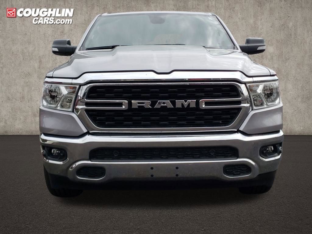 Used 2022 RAM 1500 Big Horn image 2