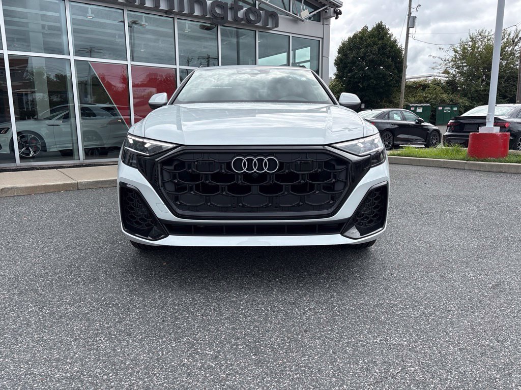 New 2027 Audi Q8 Premium Plus AWD/4WD image 8