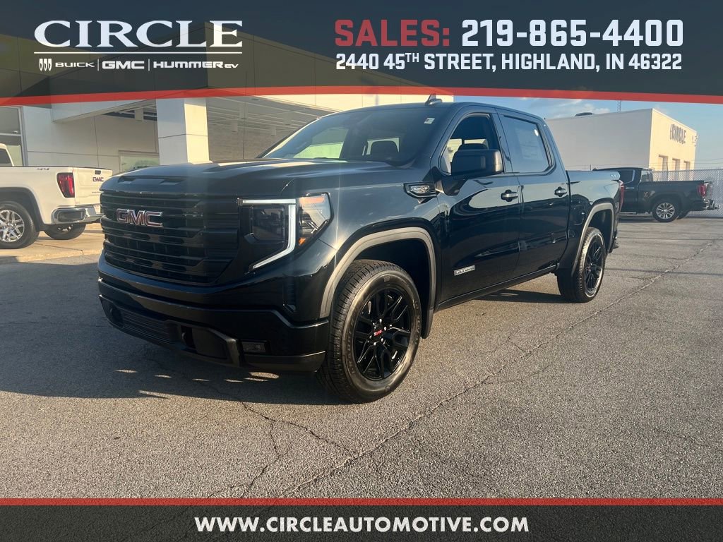 New 2026 GMC Sierra 1500 Elevation w/ Preferred Package