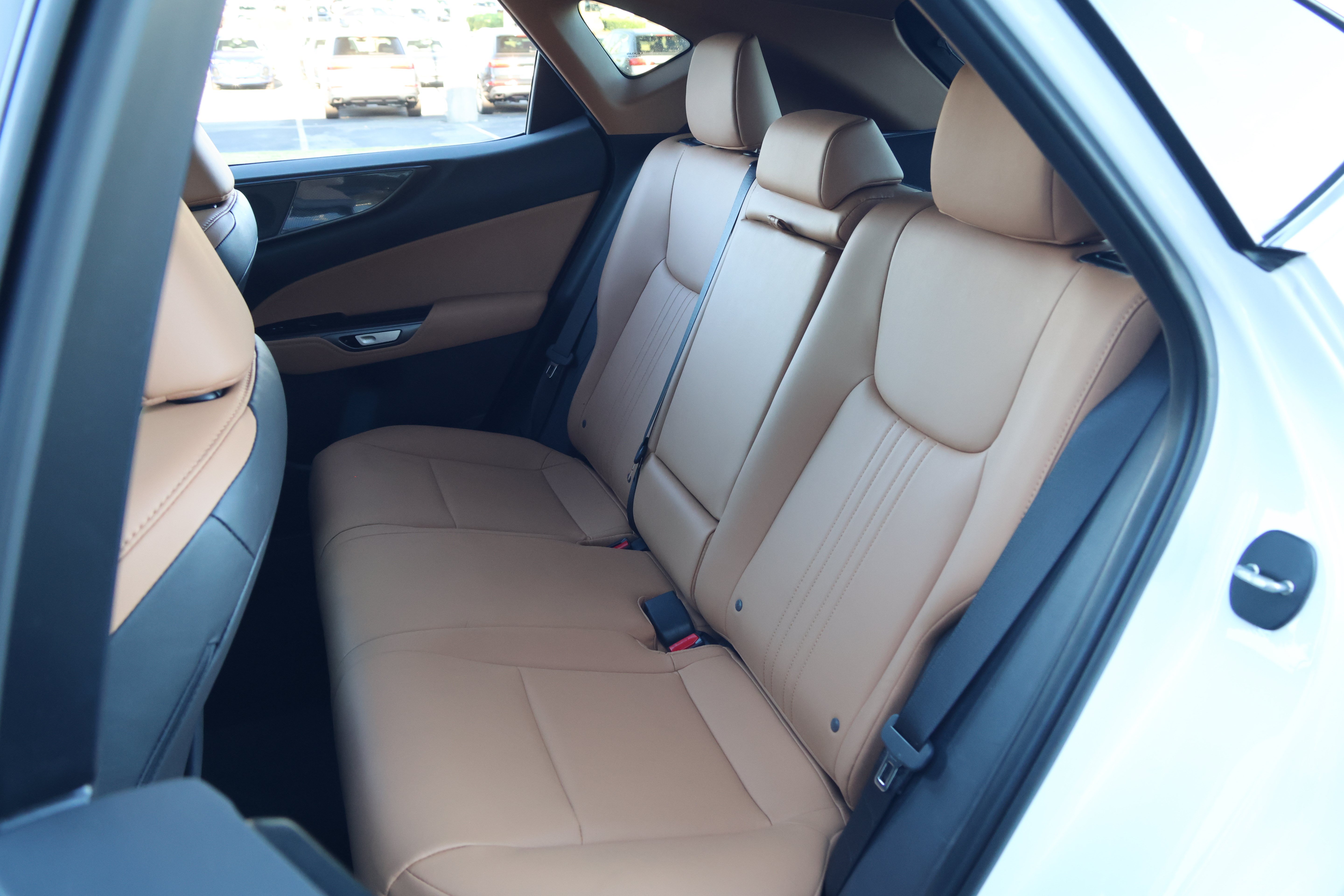 Certified 2026 Lexus NX 350 AWD w/ Accessory Package (K3) image 37