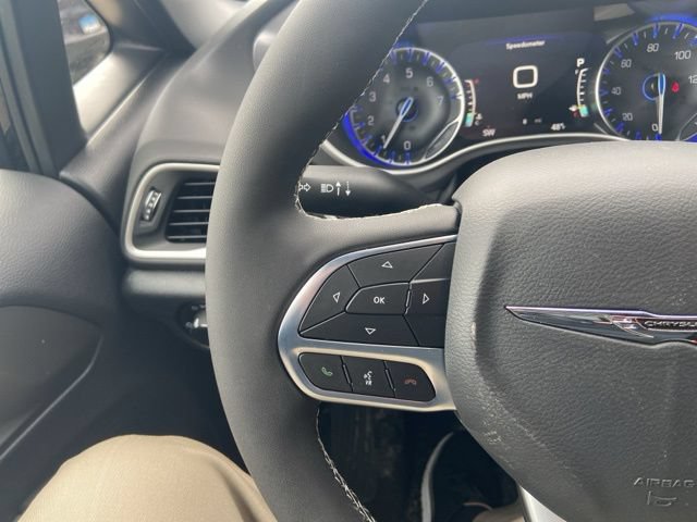 New 2026 Chrysler Voyager LX FWD image 16