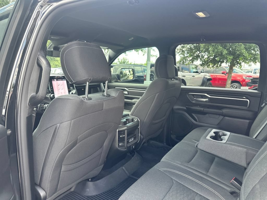 Used 2026 RAM 1500 Lone Star AWD/4WD image 36