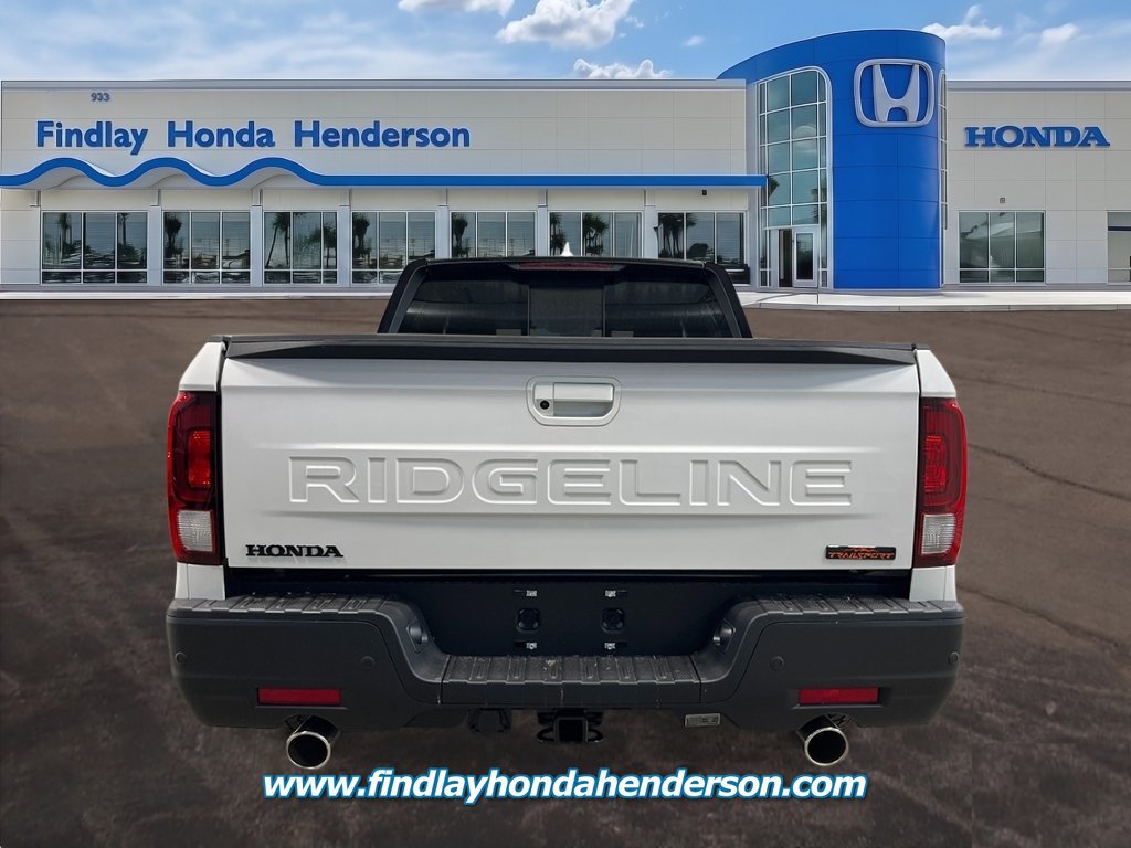 New 2026 Honda Ridgeline TrailSport image 4