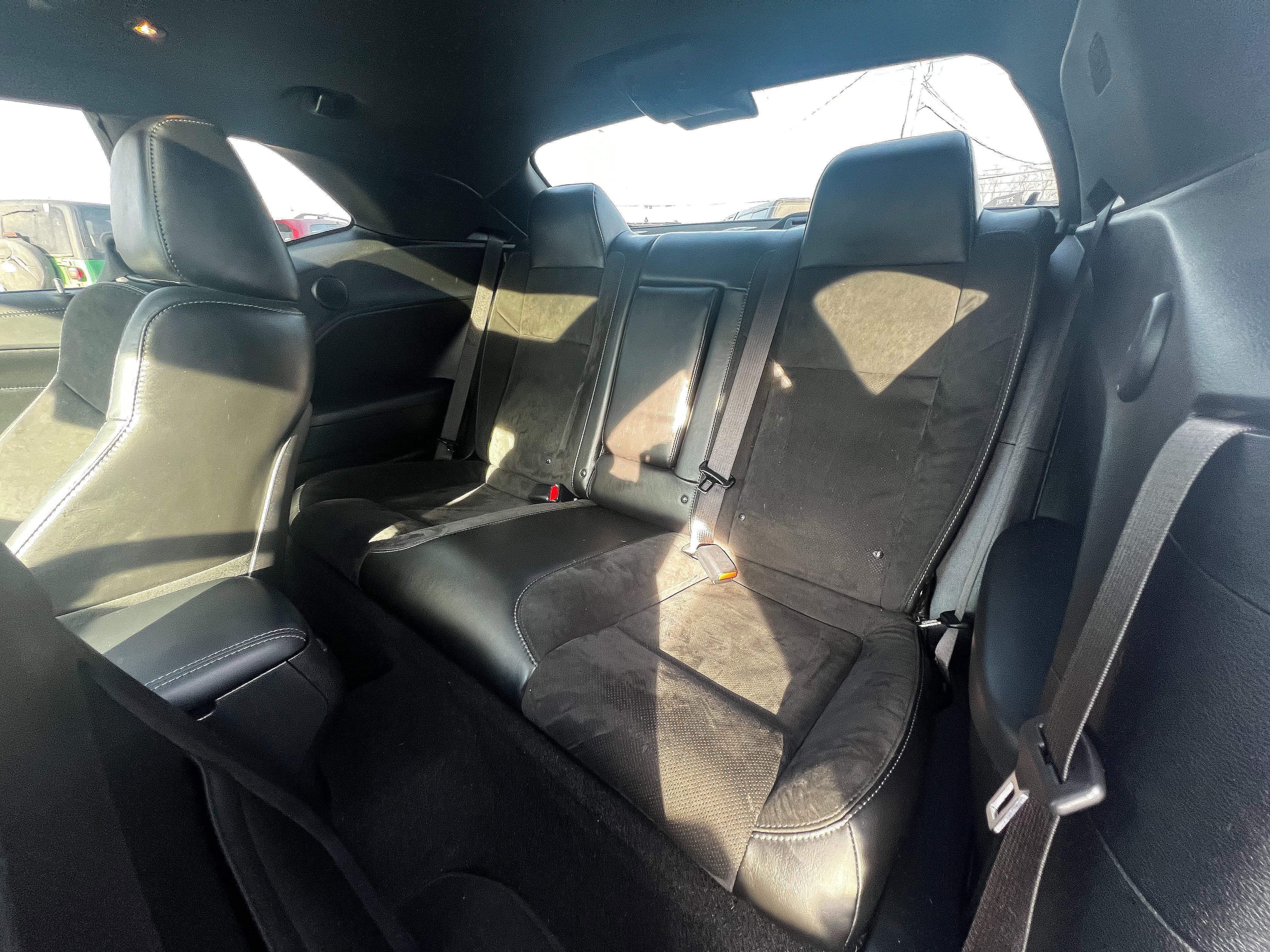 Used 2023 Dodge Challenger R/T Scat Pack w/ T/A Package image 25