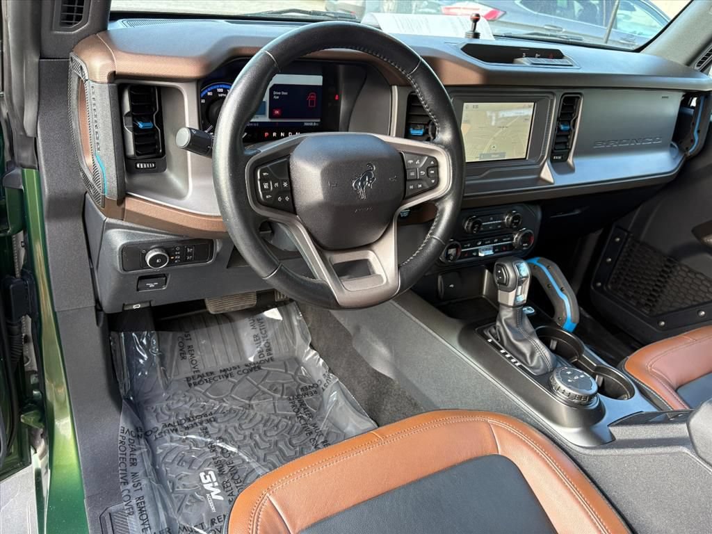 Used 2023 Ford Bronco Outer Banks AWD/4WD image 20