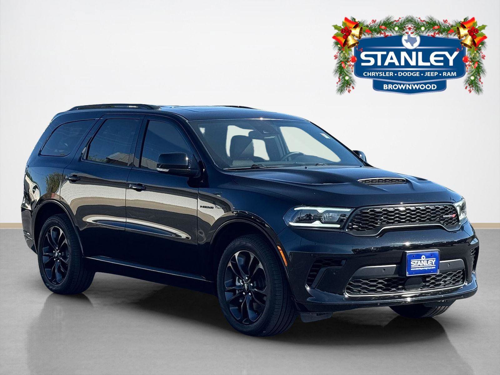 Used 2025 Dodge Durango R/T