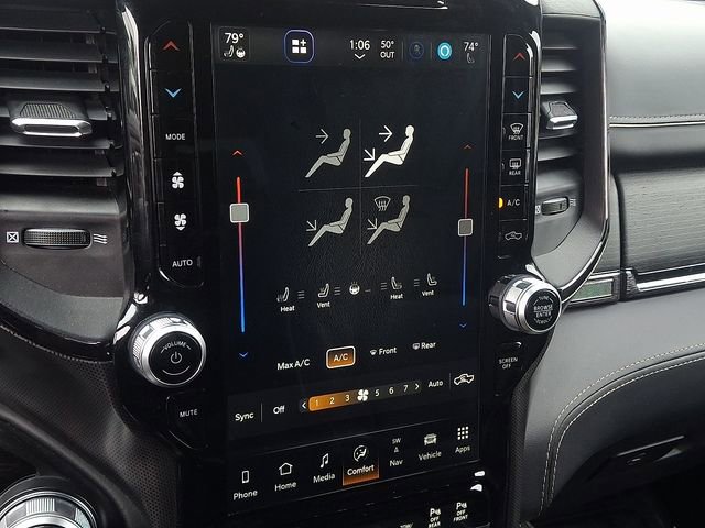 Used 2022 RAM 1500 Limited w/ (RED) Edition image 15