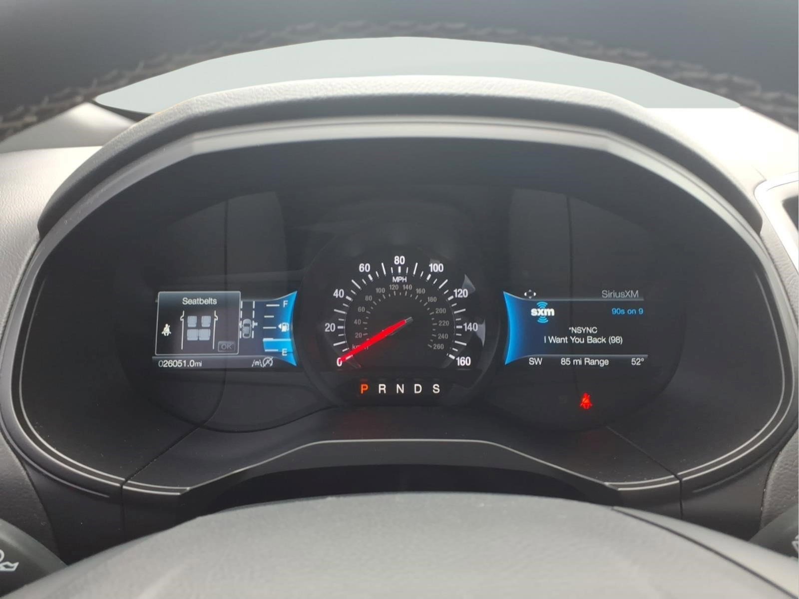 Used 2023 Ford Edge ST AWD/4WD image 20