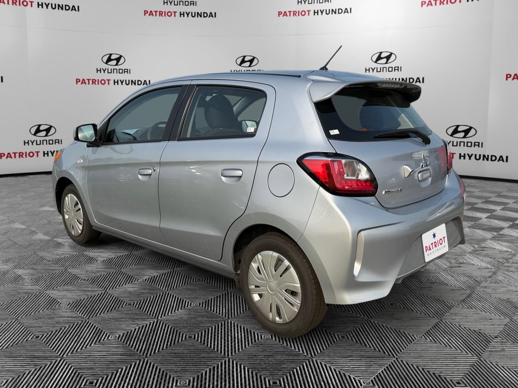 Used 2024 Mitsubishi Mirage ES FWD image 5