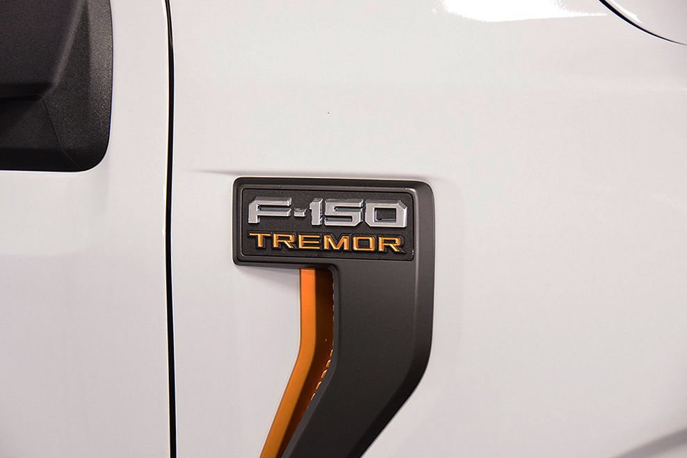 Used 2025 Ford F150 Tremor w/ Bed Utility Package AWD/4WD image 13