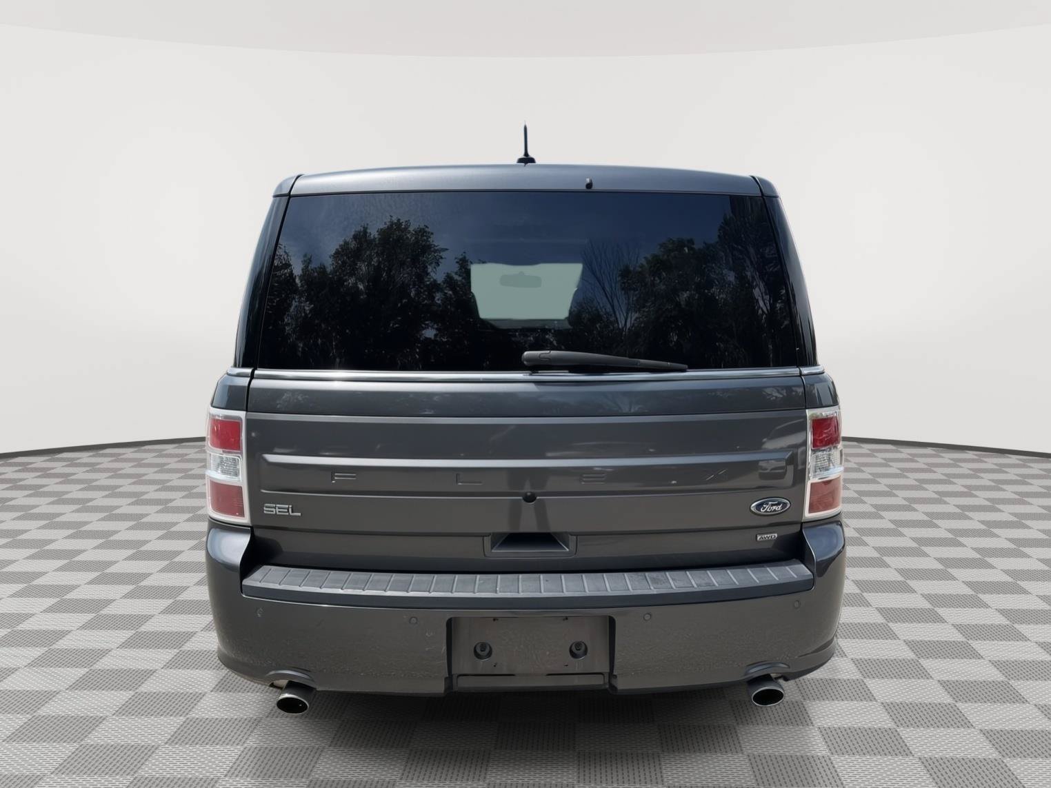 Used 2019 Ford Flex SEL w/ Equipment Group 202A AWD/4WD image 5