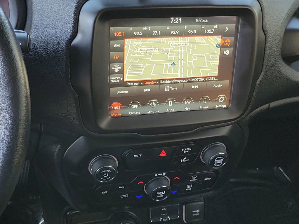 Certified 2023 Jeep Renegade Limited AWD/4WD image 9