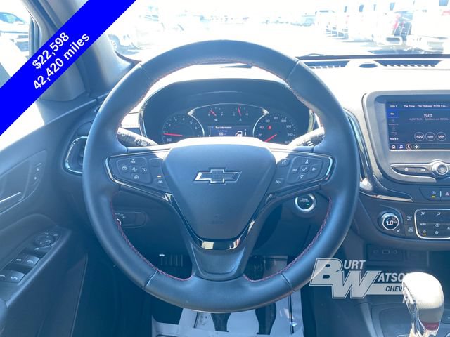 Certified 2024 Chevrolet Equinox RS w/ LPO, Floor Liner Package FWD image 19