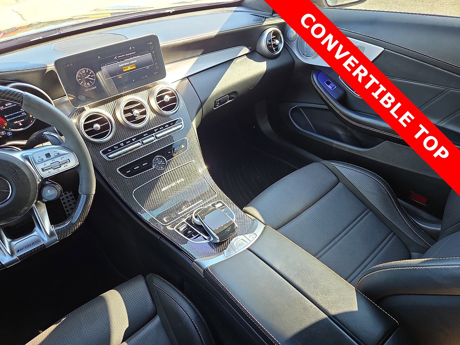 Used 2021 Mercedes-Benz C 63 AMG S image 12